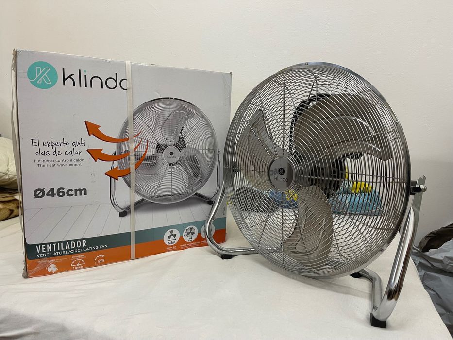 (Folosit) Ventilator Klindo