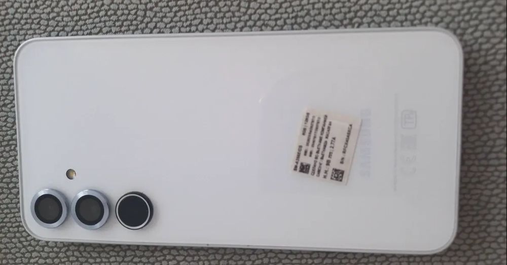 Продаётся Samsung galaxy A35