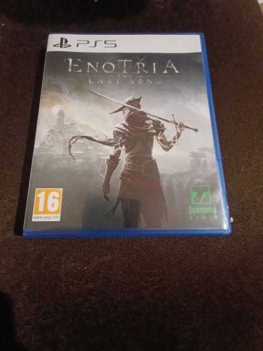 Enotria The Last Song PS5