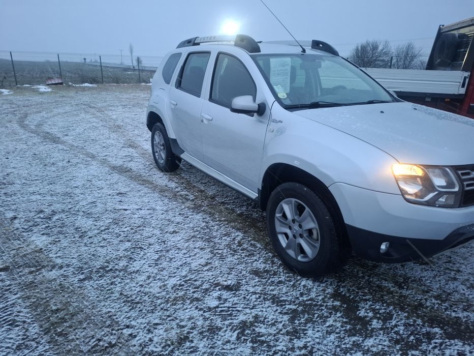 Dacia duster 1.5 DCI euro 6