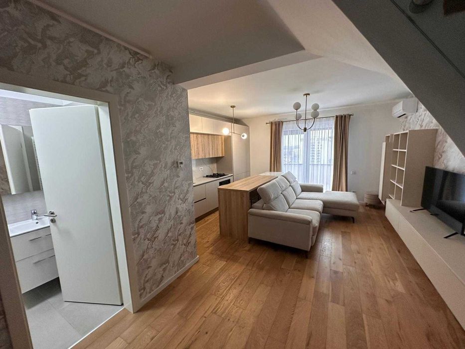 Apartament 2 camere duplex - de inchiriat