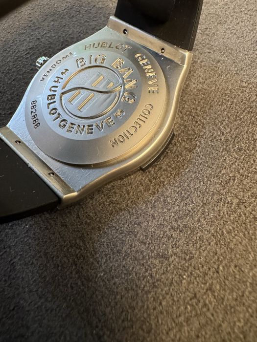 часы Hublot GENEVE