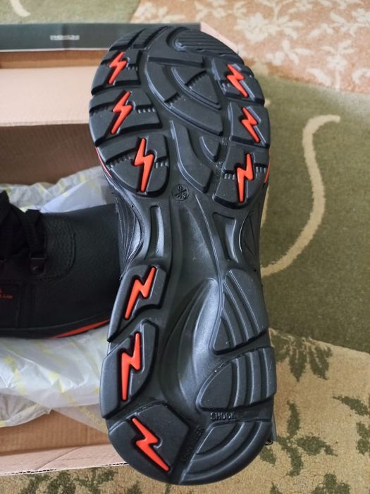 Спецобувь ботинки