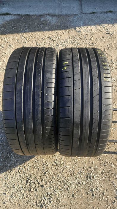 265/35 R22 • Vara • Pirelli P Zero VOL PNCS 102V | 2 buc | DOT 2024 | Pret/buc