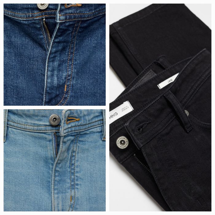 Blugi barbati 32( 42 )  Mango