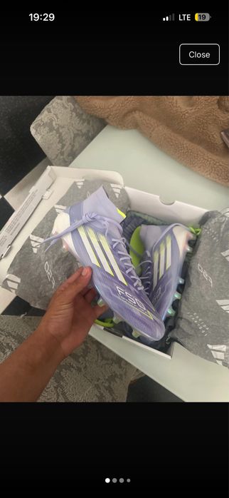 Ghete fotbal f50