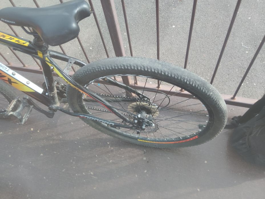 Продам велосипед