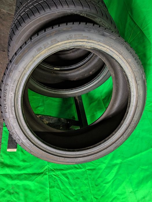 225/40R18 Barum 7-6,64mm anvelope stare foarte buna