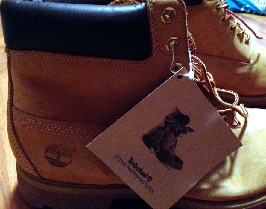 Vand gheata Timberland
