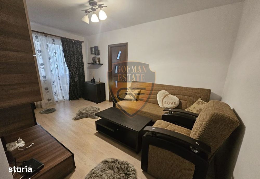 3 camere Casa de Cultura parcare 65mp etaj 3/4 balcon mobilat utilat p