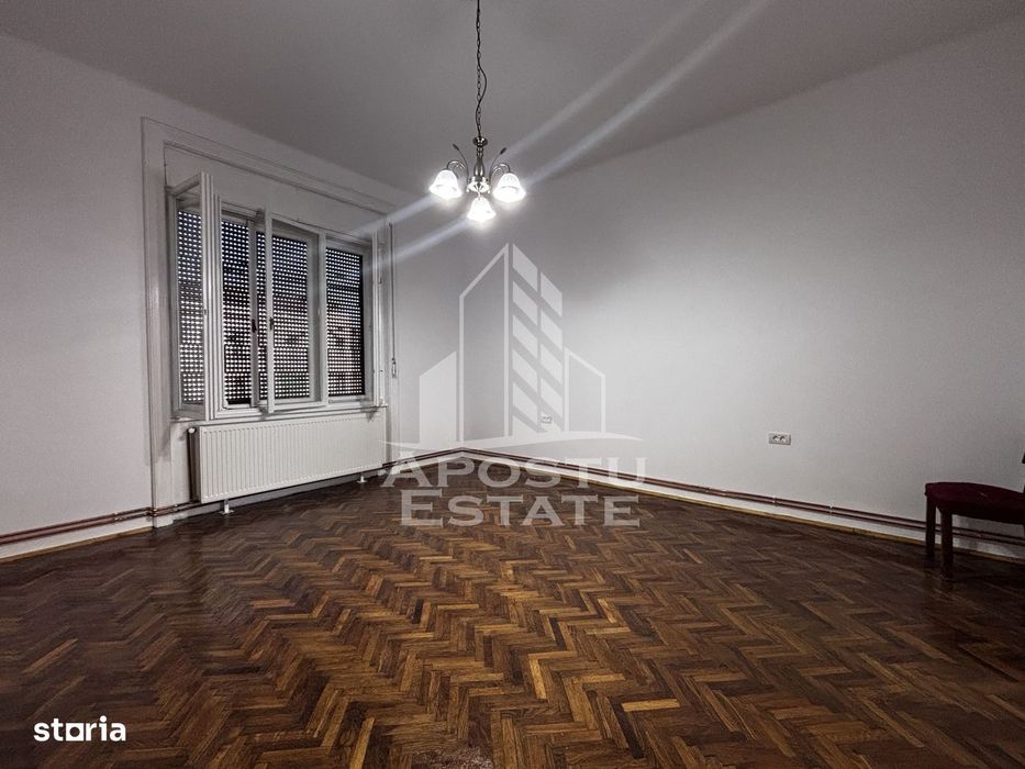 Apartament cu 3 camere de inchiriat, Timisoara zona Iosefin