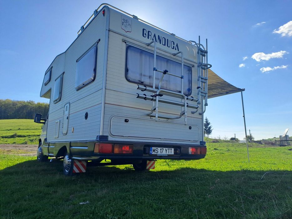 De vanzare Autorulota Granduca Fiat Ducato 1.9 TD 1998