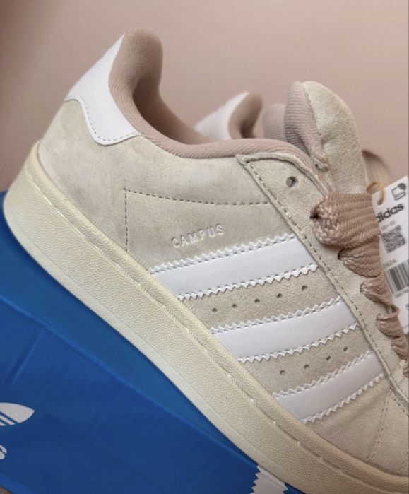 adidas campus 00s crem 38 noi