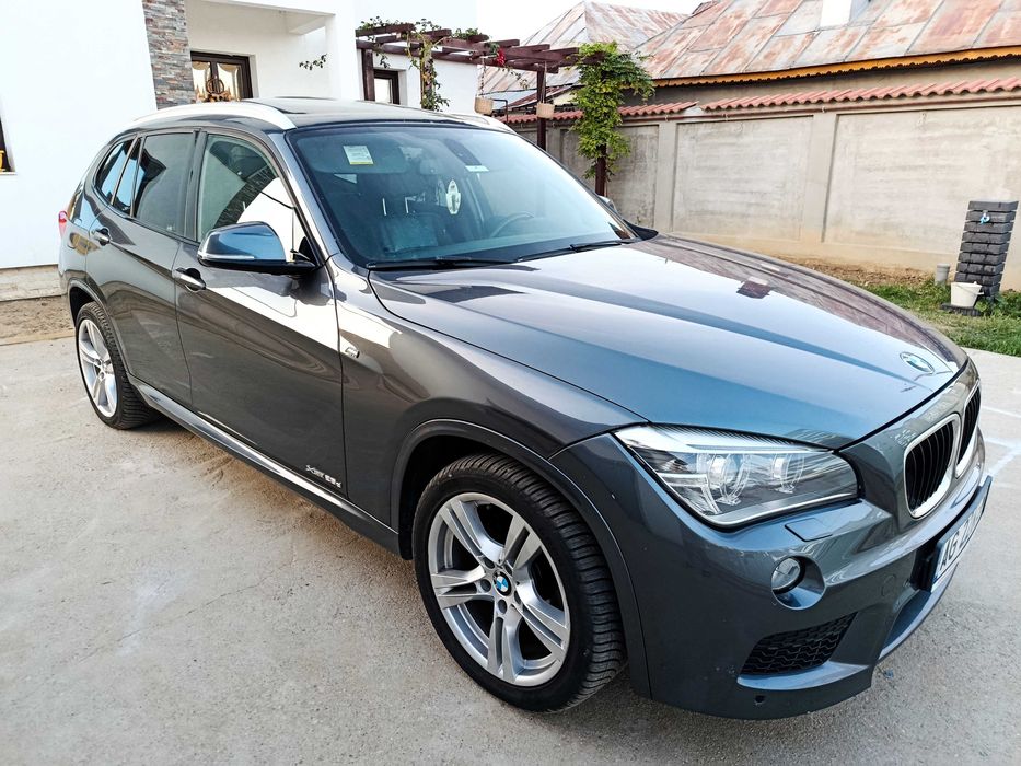 BMW X1 2013 — imagine 2