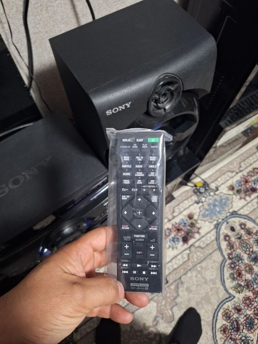 Sony музыкальный центр оригинал