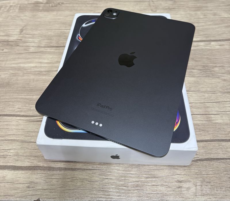 Prodam Idyal Ipad Pro 11 M4 256GB wi-fi