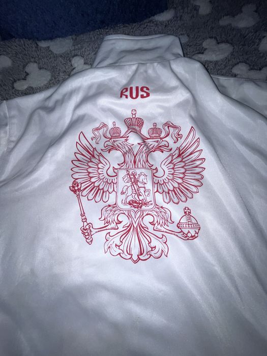 олимпийка RUSSIA