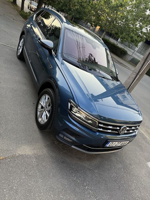 Volkswagen TIGUAN Allspace DSG 4Motion Diesel Euro6b