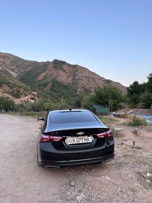 Malibu 2 2.4 chevrolet