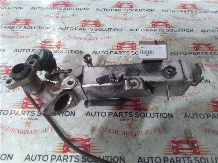 racitor gaze 2.0 d bmw x 3 an fabr. 2012