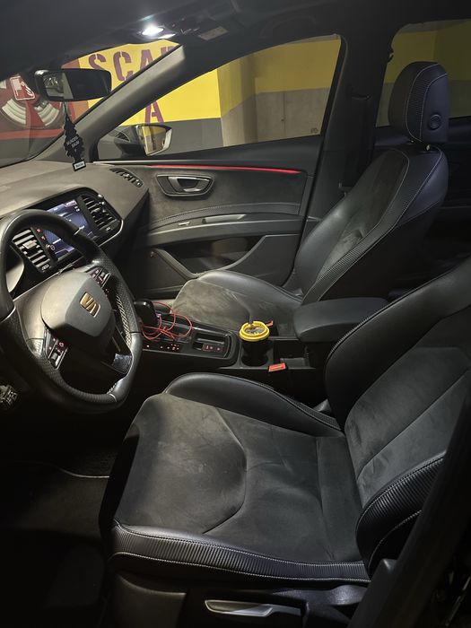 Seat Leon Cupra 2019