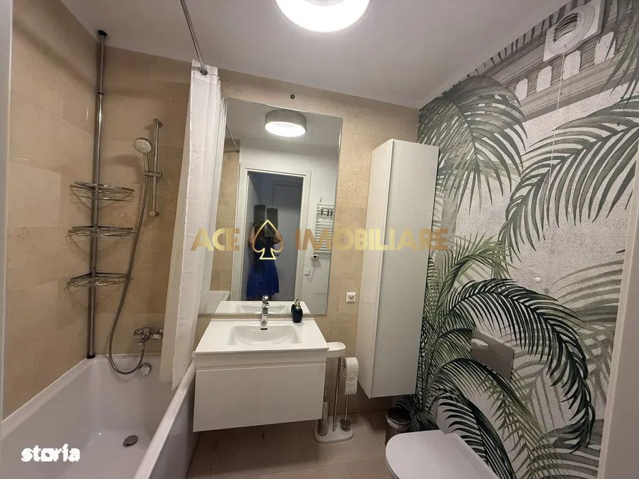 3 Camere de inchiriat | Luxuria Residence | 2 Bai | Centrala | Parcare