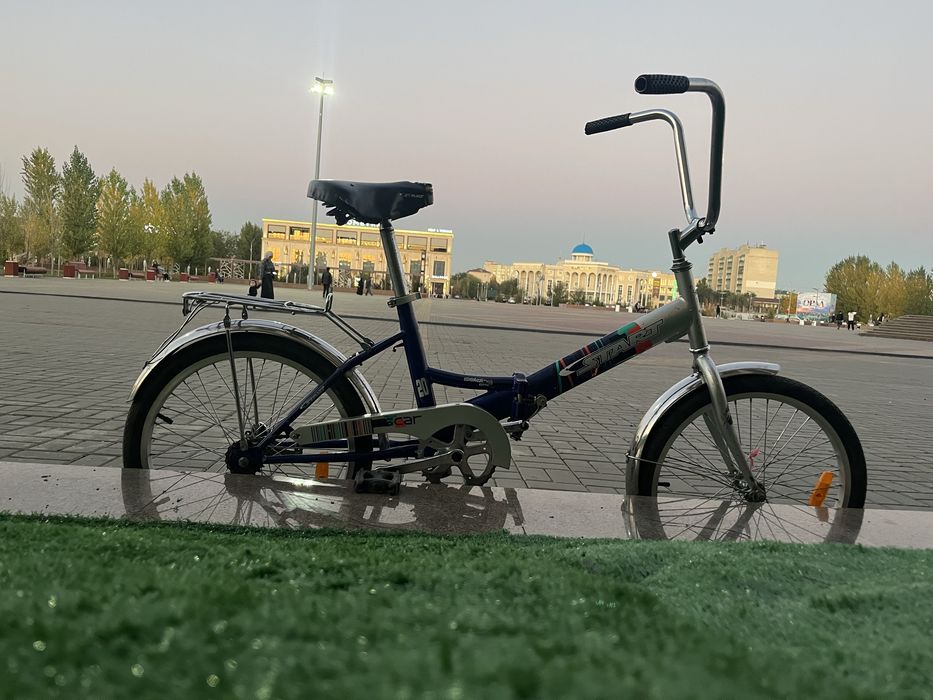 Ведосипед Start.