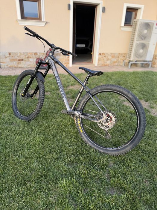 Drag Shift enduro