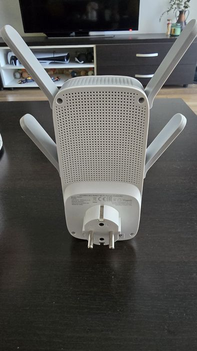 Range Extender wireless AC2600 TP-Link RE650
