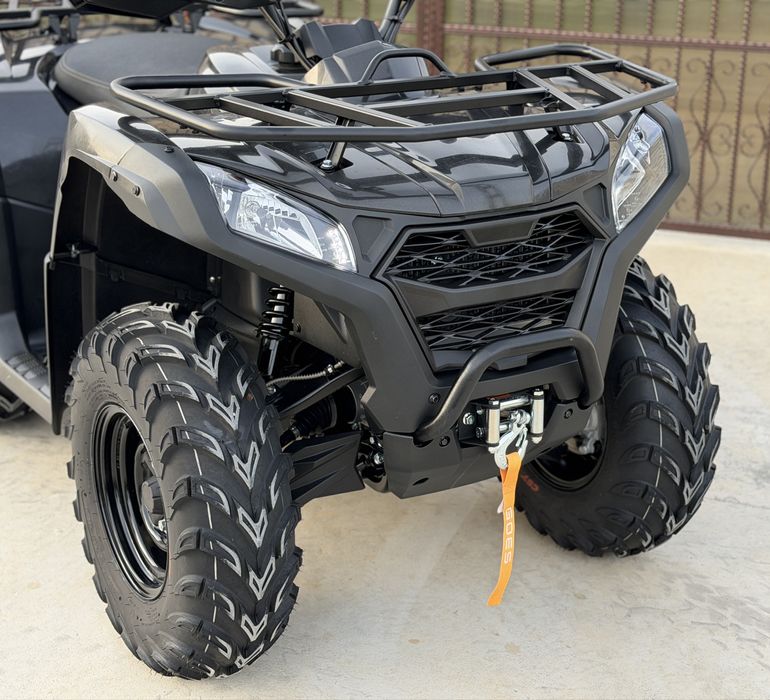 ‼️ ATV  ca NOU 150 de km ‼️Goes Terrox 400s 2025 ‼️( nu can am , polaris , linhai )