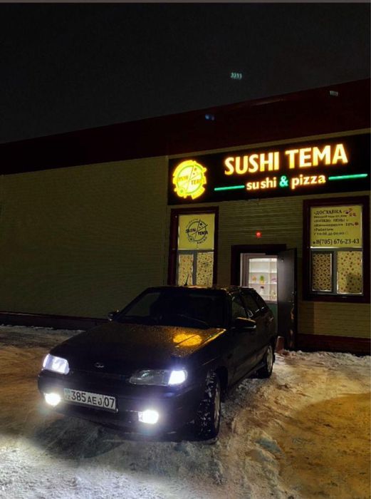 Lada 2114 (5 летка)