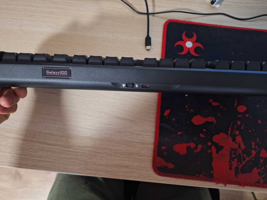 Tastatura mecanica epomaker