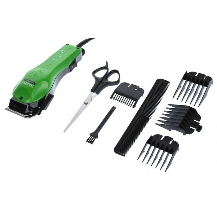 Машинка за подстригване на животни, Zoofari-DC-38, мощност 10W