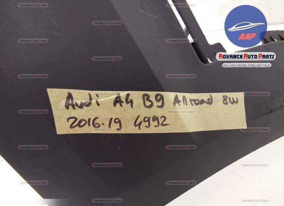 Fusta spate originala in stare foarte buna Audi A4 allroad 5 2016 2017