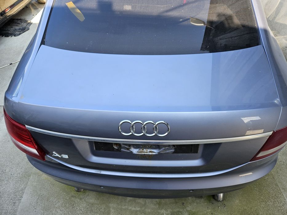 Capac Portbagaj LY7H Audi A6 C6 2005-2008
