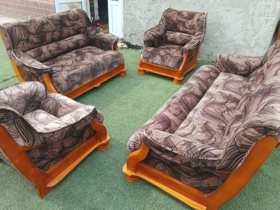Диван кресло сотилади
