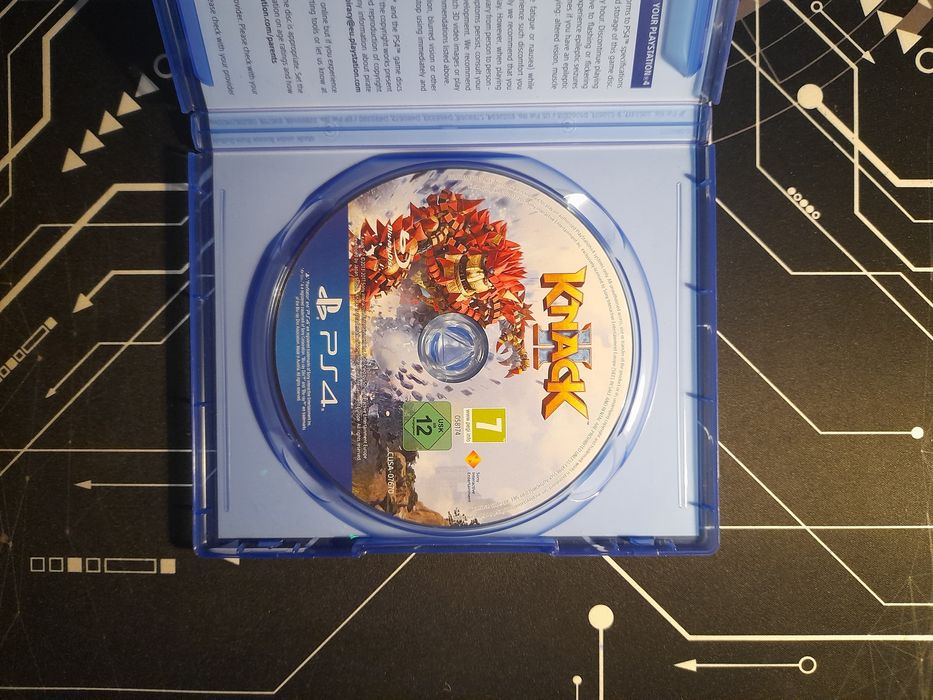 Joc Knack 2 , PS 4
