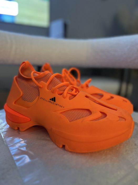 Papuci sport Adidas X Stella McCartney