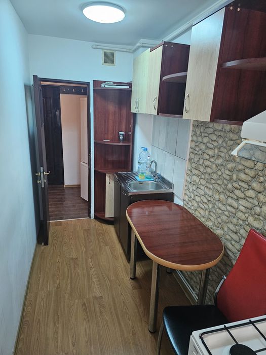 Garsonieră decomandată – Trivale,