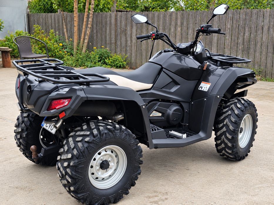 Atv CFMOTO  EFY  550