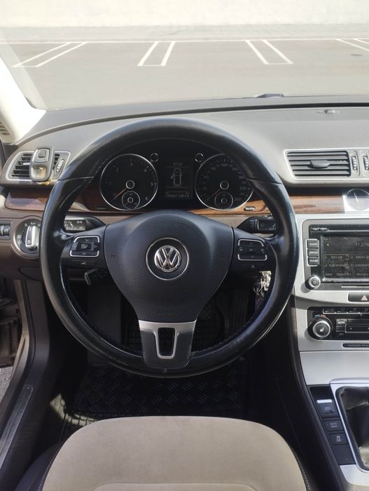 Volkswagen Passat B7