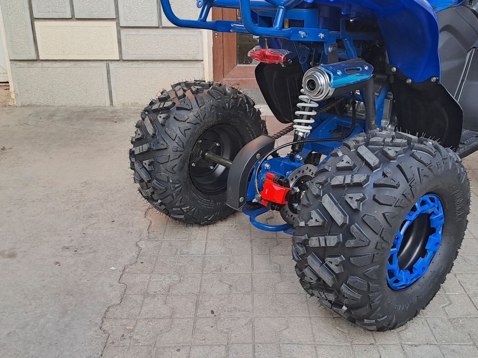 ‼️Atv 125cm³ Nou MMX Moto Germany‼️