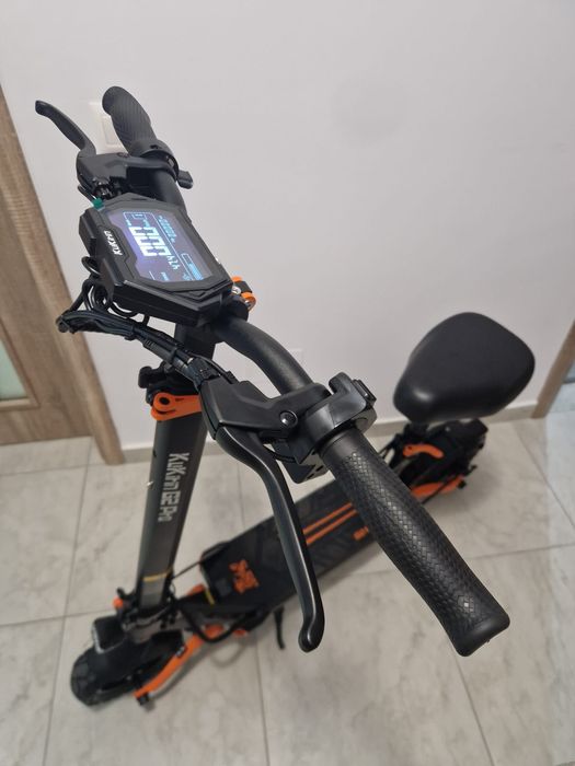 Trotineta Kukirin G2 Pro Sigilata