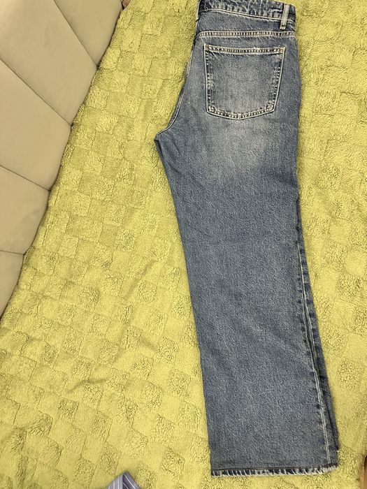 Джинсы ZARA синие