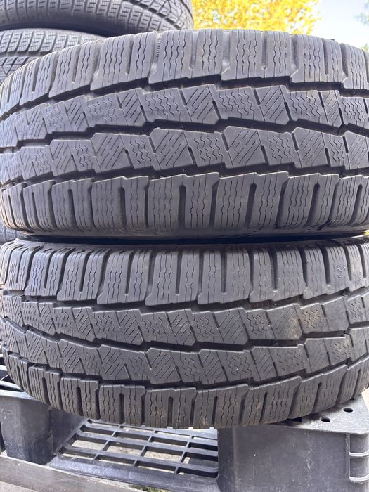 235/65/16 Michelin 2бр 2025