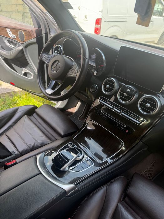 Mercedes GLC 350