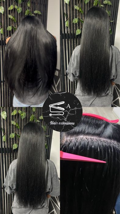 Aplic extensii , nanoring/microring,tape on