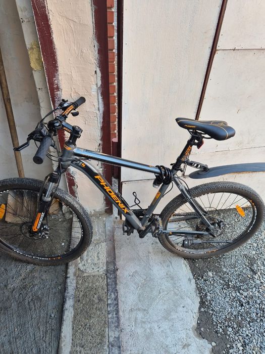 Велосипед горный