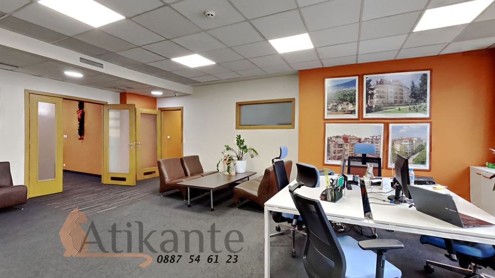 Дава се под наем Офис в София, Хладилника - 218 кв.м за 3696.48 € - Снимка #3