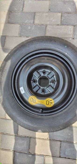 Roata de rezerva NOUA slim R15